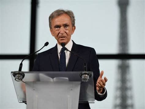 why is bernard arnault so rich.